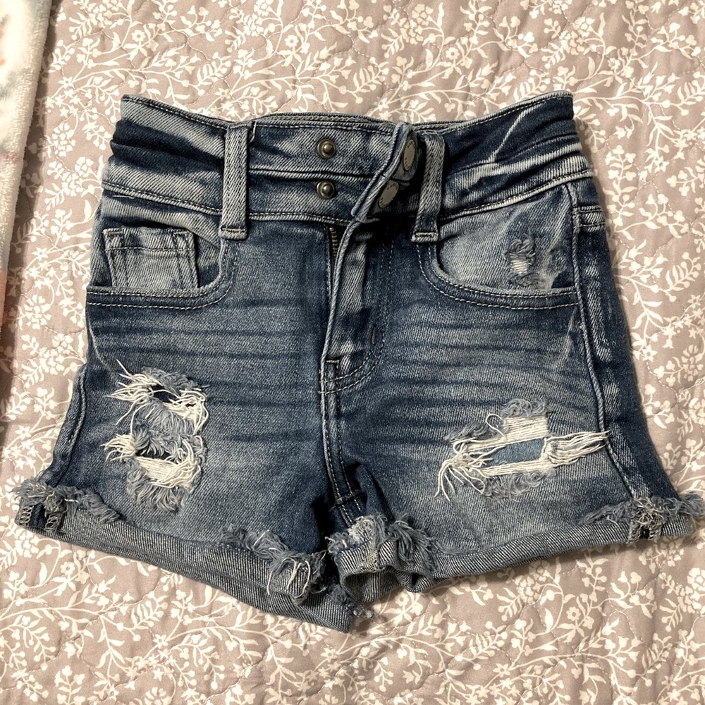 KanCan girls shorts